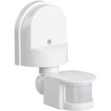 IEK Датчик движения ДД-008 1100Вт 180град 12м IP44 белый