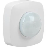 IEK Датчик движения ДД-022 2000Вт 360град 4мх20м IP20 белый