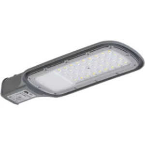 IEK Светильник светодиодный ДКУ 1012-50Ш 5000К IP65 серый - LDKU1-1012-050-5000-K03 IEK Светильник светодиодный ДКУ 1012-50Ш 5000К IP65 серый - LDKU1-1012-050-5000-K03