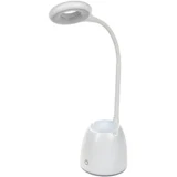 IEK LIGHTING Светильник светодиодный настольный 2029 5Вт карман диммер белый