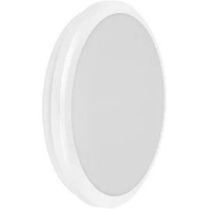 IEK Светильник светодиодный ДПБ 3001 12Вт IP54 4000K круг белый - LDPB0-3001-12-4000-K01 IEK Светильник светодиодный ДПБ 3001 12Вт IP54 4000K круг белый - LDPB0-3001-12-4000-K01