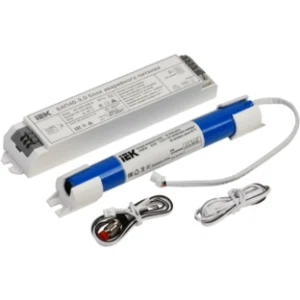 IEK Блок аварийного питания БАП40-3,0 для LED - LLVPOD-EPK-40-3H IEK Блок аварийного питания БАП40-3,0 для LED - LLVPOD-EPK-40-3H