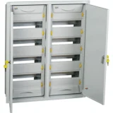 IEK Корпус металлический распределительный ЩРв-2х48зк-1 36 IP31 UNIVERSAL