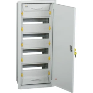 IEK Корпус металлический распределительный ЩРв-48зк-1 36 IP31 UNIVERSAL - MKM12-V-48-31-ZK-U IEK Корпус металлический распределительный ЩРв-48зк-1 36 IP31 UNIVERSAL - MKM12-V-48-31-ZK-U