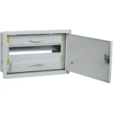 IEK Корпус металлический распределительный ЩРв-18з-0 36 УХЛ3 IP31 PRO