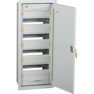 IEK Корпус металлический распределительный ЩРв-48з-0 36 УХЛ3 IP31 PRO - MKM15-V-48-31-ZU IEK Корпус металлический распределительный ЩРв-48з-0 36 УХЛ3 IP31 PRO - MKM15-V-48-31-ZU