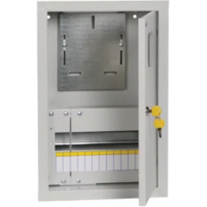 IEK TITAN Корпус металлический ЩУРв-1/12 (480х320х165мм) IP31 - MKM25-V-12-31-ZO IEK TITAN Корпус металлический ЩУРв-1/12 (480х320х165мм) IP31 - MKM25-V-12-31-ZO
