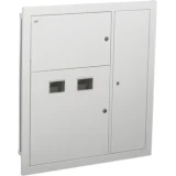 IEK Корпус металлический ЩЭ-2 36 УХЛ3 IP31 LIGHT
