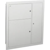 IEK Корпус металлический ЩЭ-3(4) 36 УХЛ3 (без окон) IP31 LIGHT