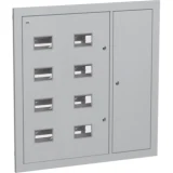 IEK Корпус металлический ЩЭ-8 36 УХЛ3 IP31 LIGHT