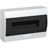 IEK KREPTA 3 Корпус пластиковый ЩРН-Пк-15 IP41 белый