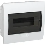 IEK KREPTA 3 Корпус пластиковый ЩРВ-Пк-10 IP41 белый