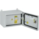 IEK Ящик с понижающим трансформатором ЯТП-0,25 230/12-2 УХЛ2 IP54