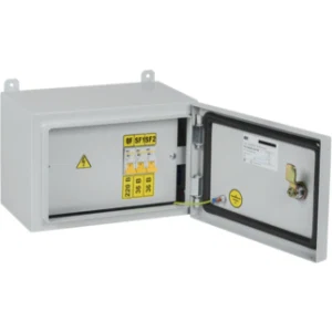IEK Ящик с понижающим трансформатором ЯТП-0,25 230/36-3 УХЛ2 IP54 - MTT13-036-0251-54 IEK Ящик с понижающим трансформатором ЯТП-0,25 230/36-3 УХЛ2 IP54 - MTT13-036-0251-54