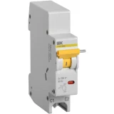 IEK Расцепитель независимый РН47-60М на DIN-рейку для ВА47-60M