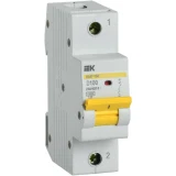 IEK Автоматический выключатель ВА47-150 1Р 100А 15кА D