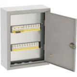 IEK Щиток осветительный ОЩВ навесной с автоматическими выключателями 3p 1х100А 1p 12х25А