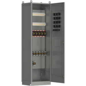 IEK Панель распределительная ВРУ-8503 2Р-104-30 рубильник 1х250А выключатели автоматические 1Р 45х63А 3Р 4х63А - NKU10-VRUS-25104300-01 IEK Панель распределительная ВРУ-8503 2Р-104-30 рубильник 1х250А выключатели автоматические 1Р 45х63А 3Р 4х63А - NKU10-VRUS-25104300-01