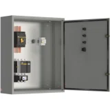 IEK Ящик управления освещением ЯУО9602-4274 автоматические выключатели 3P 1х200А 1P 1х1А контактор 1х185А фотореле