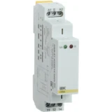 IEK Реле импульсное ORM 1 контакт 12-240В AC/DC