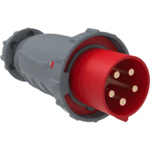 IEK Вилка переносная ССИ-045 125А-6ч/200/346-240/415В 3Р+РЕ+N IP67 MAGNUM - PSN02-125-5 IEK Вилка переносная ССИ-045 125А-6ч/200/346-240/415В 3Р+РЕ+N IP67 MAGNUM - PSN02-125-5