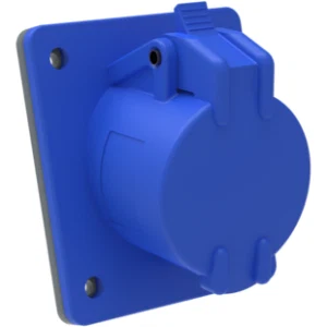 IEK Розетка встраиваемая ССИ-413 16А-6ч/200-250В 2Р+PЕ IP44 MAGNUM - PSN41-016-3 IEK Розетка встраиваемая ССИ-413 16А-6ч/200-250В 2Р+PЕ IP44 MAGNUM - PSN41-016-3