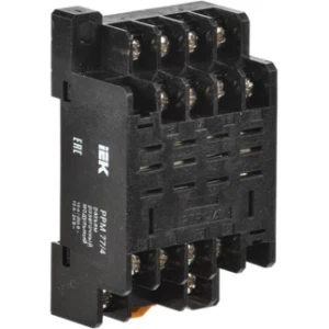 IEK Разъем розеточный модульный РРМ77/4(PTF14A) для РЭК77/4(LY4) - RRP10D-RRM-4 IEK Разъем розеточный модульный РРМ77/4(PTF14A) для РЭК77/4(LY4) - RRP10D-RRM-4