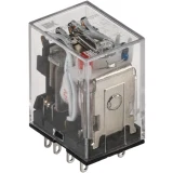 IEK Реле промежуточное РЭК78/4(MY4) с индикацией 3А 12В DC