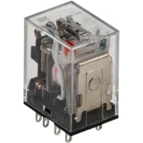 IEK Реле промежуточное РЭК78/4(MY4) с индикацией 3А 230В АC