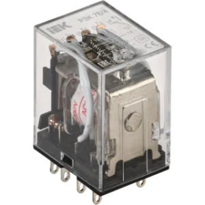 IEK Реле промежуточное РЭК78/4(MY4) 3А 220В АC - RRP20-4-03-220A IEK Реле промежуточное РЭК78/4(MY4) 3А 220В АC - RRP20-4-03-220A