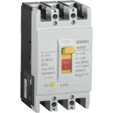 IEK Выключатель автоматический ВА66-31 3Р 25А 18кА GENERICA