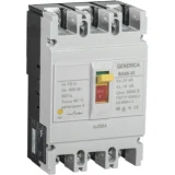 IEK Выключатель автоматический ВА66-35 3Р 250А 25кА GENERICA
