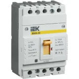 IEK Выключатель автоматический ВА44-33 3Р 63А 15кА