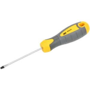 IEK Отвертка шлицевая MASTER 6х125мм - TSC-1SL-6125 IEK Отвертка шлицевая MASTER 6х125мм - TSC-1SL-6125
