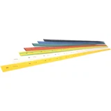IEK Трубка термоусаживаемая ТТУ 14/7 белая (1м)