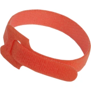IEK Хомут-липучка ХКл 14х310мм красный (100шт) - UHL10-14-310-100-K04 IEK Хомут-липучка ХКл 14х310мм красный (100шт) - UHL10-14-310-100-K04