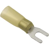 IEK Наконечник НВИ-т 5,5-4 вилка 4-6мм (100шт/упак)