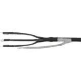IEK Муфта кабельная КВ(Н)тп 3х70/120 б/н пайка бумажная изоляция 1кВ