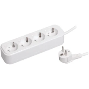 IEK Удлинитель У04 4 места 2P+PE/1,5м 3х1мм2 16А/250В CLASSIC - WYP11-16-04-02-Z IEK Удлинитель У04 4 места 2P+PE/1,5м 3х1мм2 16А/250В CLASSIC - WYP11-16-04-02-Z