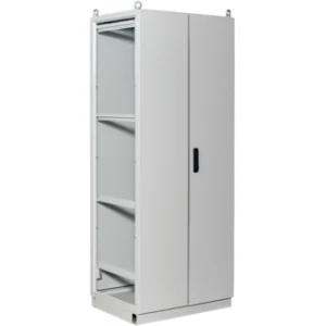 IEK TITAN Шкаф напольный цельносварной ВРУ-1 20.80.60-2Д IP54 - YKM1-C3-2086-2D-54 IEK TITAN Шкаф напольный цельносварной ВРУ-1 20.80.60-2Д IP54 - YKM1-C3-2086-2D-54