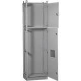 IEK TITAN Шкаф напольный цельносварной ВРУ-2 20.80.60 IP54