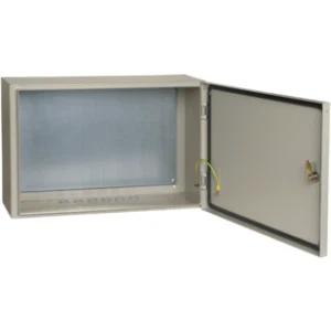 IEK Корпус металлический ЩМП-4.6.2-0 (400х600х250мм) У2 IP54 - YKM40-462-54 IEK Корпус металлический ЩМП-4.6.2-0 (400х600х250мм) У2 IP54 - YKM40-462-54