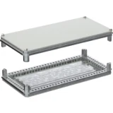 IEK FORMAT Крыша и основание 400х800мм IP54
