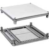 IEK FORMAT Крыша и основание 600х600мм IP54
