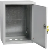 IEK Корпус металлический ЩМП-3-1 (650х500х150мм) УХЛ3 IP31 GENERICA