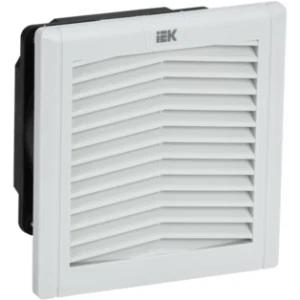 IEK Вентилятор с фильтром ВФИ 65 м3/час IP55 - YVR10-065-55 IEK Вентилятор с фильтром ВФИ 65 м3/час IP55 - YVR10-065-55
