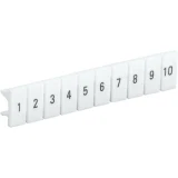 IEK Маркеры для КПИ-2,5мм2 с нумерацией №№ 1-10