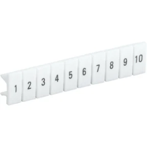 IEK Маркеры для КПИ-2,5мм2 с нумерацией №№ 1-10 - YZN11M-002-K00-10 IEK Маркеры для КПИ-2,5мм2 с нумерацией №№ 1-10 - YZN11M-002-K00-10