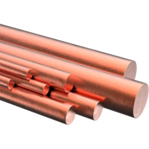 IEK Пруток 12мм (100м) медь - ZPR10-50-012-100 IEK Пруток 12мм (100м) медь - ZPR10-50-012-100
